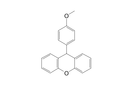 9-(4-Methoxyphenyl)xanthene