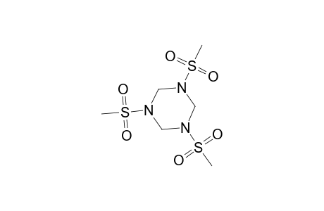1,3,5-Tris(methylsulfonyl)-1,3,5-triazinane