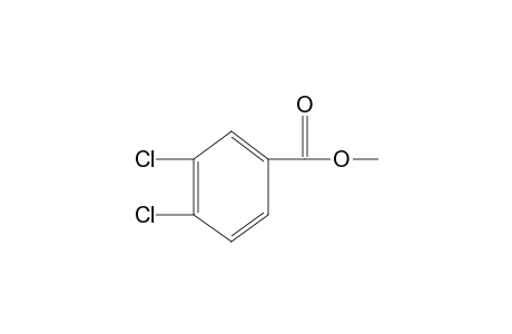 3,4-Dichlorobenzoic acid methyl ester
