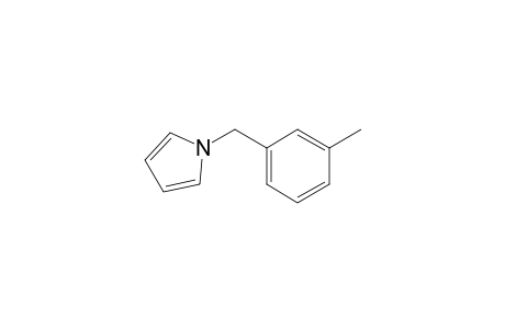 1-(3-Methylbenzyl)pyrrole