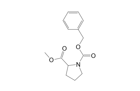 Methyl N-(Benzyloxycarbonyl)-1-prolinate