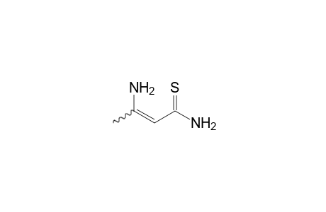 3-aminothiocrotonamide