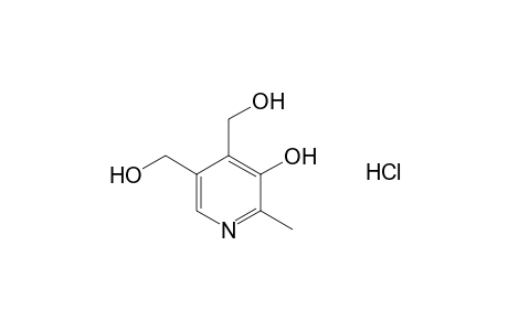 Pyridoxine HCl (Vitamin B6)