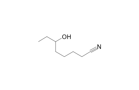 6-Hydroxycaprylonitrile