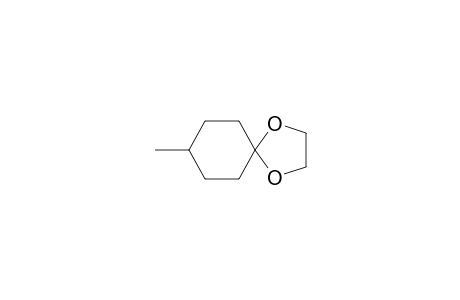 8-Methyl-1,4-dioxaspiro[4.5]decane