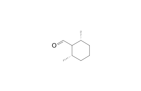 2,6-dimethyl-1-cyclohexanecarboxaldehyde