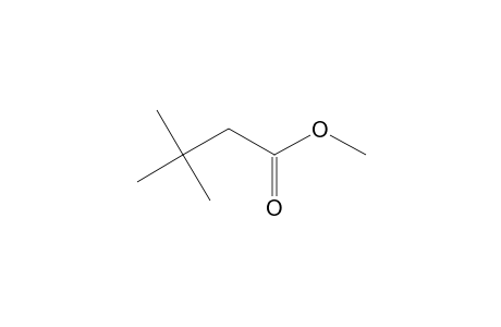3,3-Dimethylbutanoic-acid, methylester
