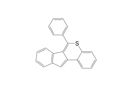 6-Phenylbenz[B]indeno[2,1-D]thiopyran