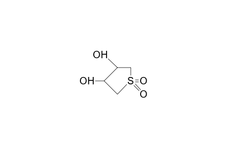 TRANS-3,4-DIHYDROXYTHIOLANE-1,1-DIOXIDE;TRANS-TETRAHYDRO-3,4-THIOPHENEDIOL-1,1-DIOXIDE