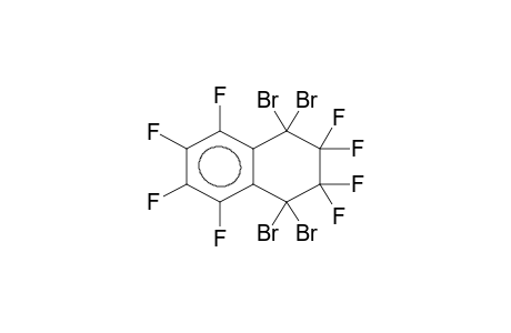 1,1,4,4-TETRABROMOPERFLUOROTETRALINE