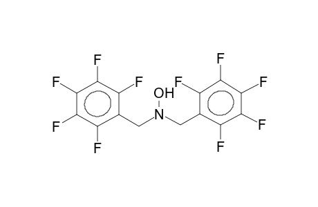 N,N-BIS(PENTAFLUOROBENZYL)HYDROXYLAMINE