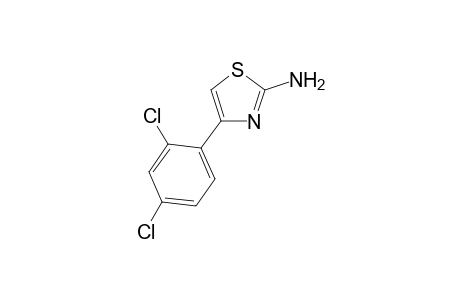 4-(2,4-Dichloro-phenyl)-2-thiazolamine