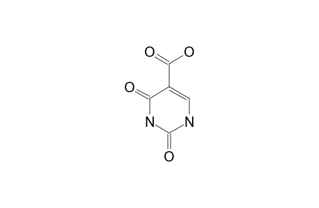 2,4-Dihydroxy-5-pyrimidinecarboxylic acid