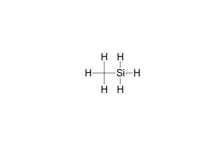 MESIH3;METHYLSILANE