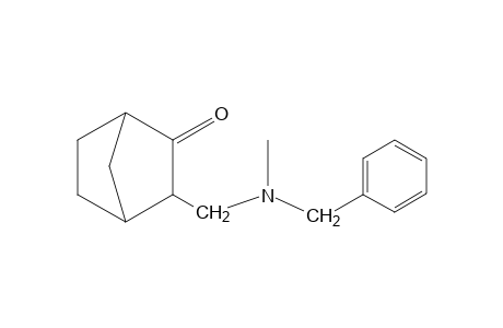 3-(Benzyl-methyl-aminomethyl)-2-norbornanone