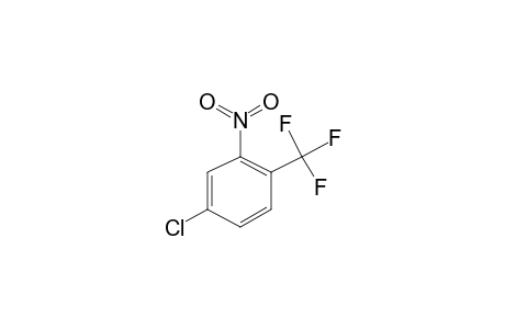 4-Chloro-2-nitro-1-(trifluoromethyl)benzene