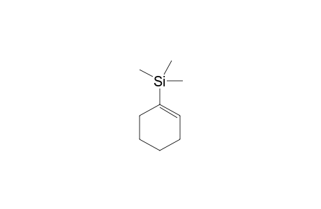 SI(1-CYCLOHEXENE)ME3