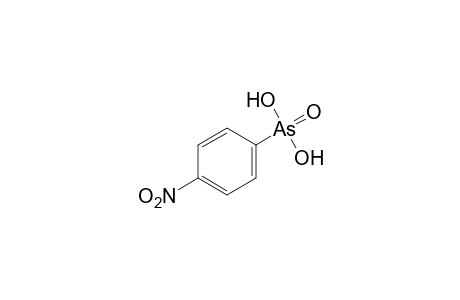p-nitrobenzenearsonic acid