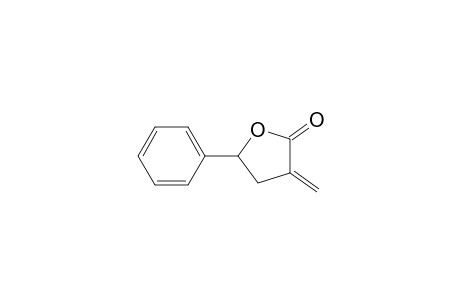 2(3H)-Furanone, dihydro-3-methylene-5-phenyl-