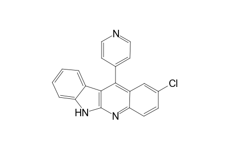 2-CHLORO-11-(4-PYRIDYL)-QUININDOLINE