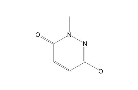 6-hydroxy-2-methyl-3(2H)-pyridazinone