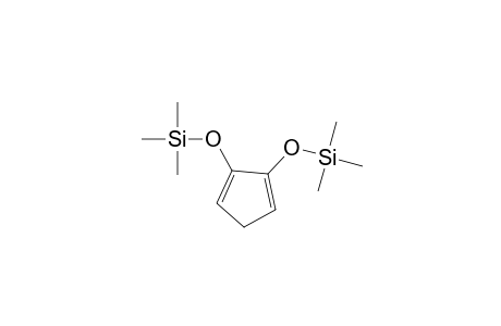 2,3-Bis(trimethylsilyloxy)-1,3-cyclopentadiene