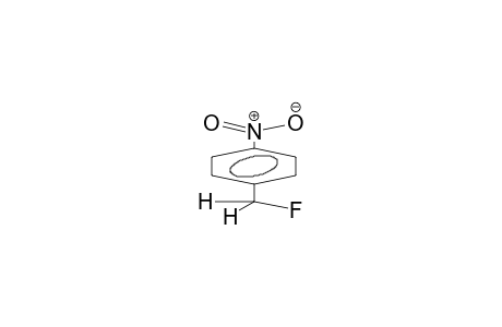 4-Nitrobenzyl fluoride