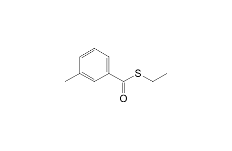 S-ethyl 3-methylbenzothioate