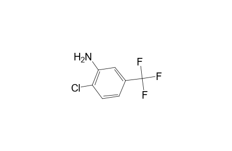 6-Chloro-alpha,alpha,alpha-trifluoro-m-toluidine