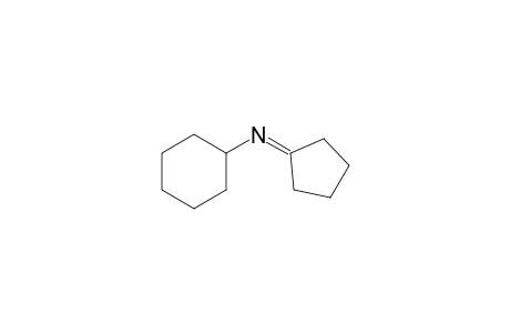 N-cyclopentylidenecyclohexylamine