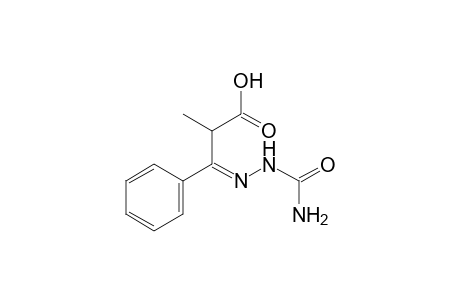 beta-benzoylpropionic aicd, semicarbazone