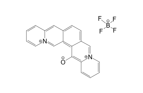 4A,12A-DIAZONIAPENTAPHEN-14-OLATE-TETRAFLUOROBORATE