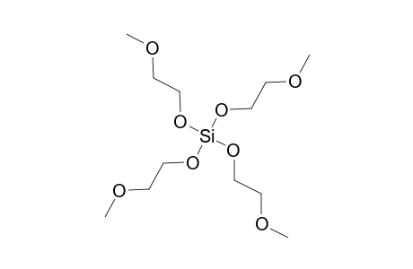 2-methoxyethanol, tetraester with silicic acid