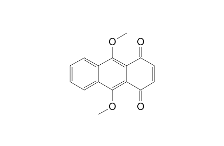 9,10-dimethoxy-2,3-dihydroanthracene-1,4-dione