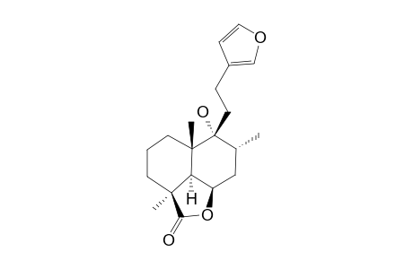 Marrubiin