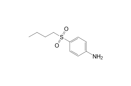 p-(butylsulfonyl)aniline