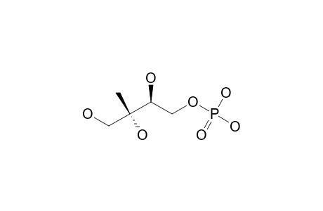 2-C-METHYLERYTHRITOL-4-PHOSPHATE