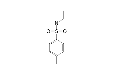 N-ETHYL-4-METHYLBENZENESULFONAMIDE