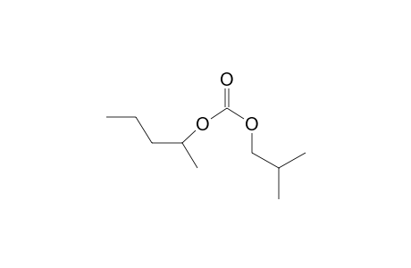 Isobutyl pentan-2-yl carbonate