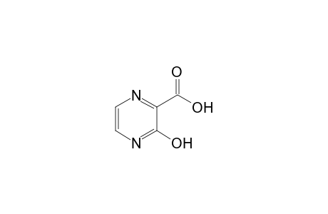 3-keto-4H-pyrazine-2-carboxylic acid