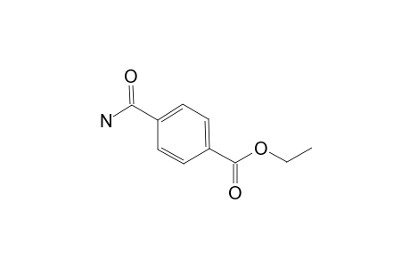 Ethyl 4-carbamoylbenzoate