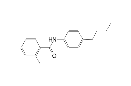 N-(4-butylphenyl)-2-methylbenzamide