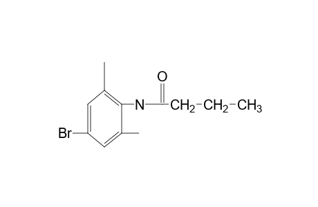 4'-bromo-2',6'-butyroxylidide
