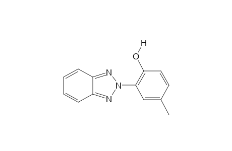 2(2H-Benzotriazol-2-yl)-p-cresol