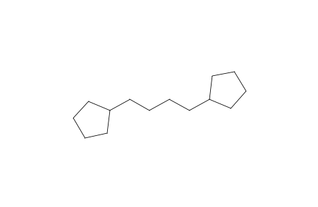 Butane, 1,4-dicyclopentyl-