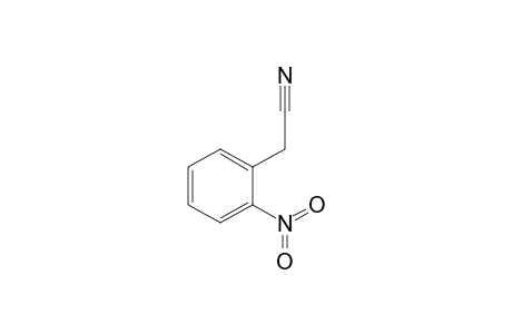 2-Nitrophenylacetonitrile