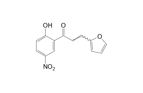 3-(2-FURYL)-2'-HYDROXY-5'-NITROACRYLOPHENONE