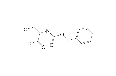 L-N-carboxyserine, N-benzyl  ester