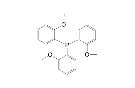 Tris(2-methoxyphenyl)phosphine