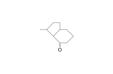 4H-INDEN-4-ONE, OCTAHYDRO-3-METHYL-